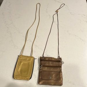 Travel Crossbody Bags